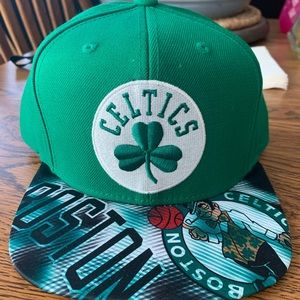 Boston Celtics SnapBack